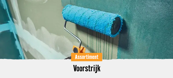 Voorstrijk muurverf | HORNBACH