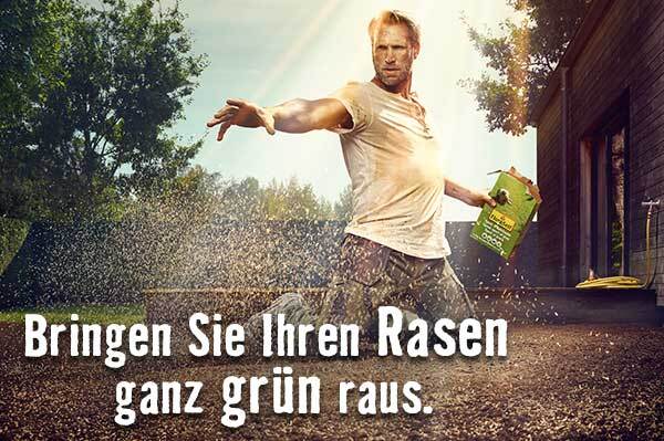 Rasensamen im HORNBACH Onlineshop