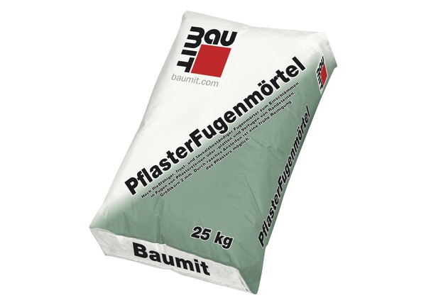 PflasterFugenmörtel Baumit 25 kg