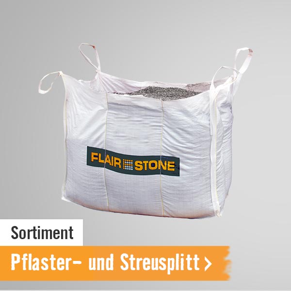 Pflaster- und Streusplitt im HORNBACH Onlineshop