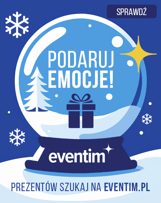 Podaruj emocje!