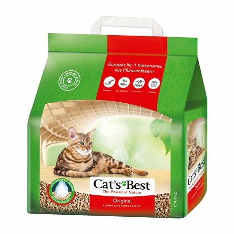 CAT'S BEST Original 4,3kg