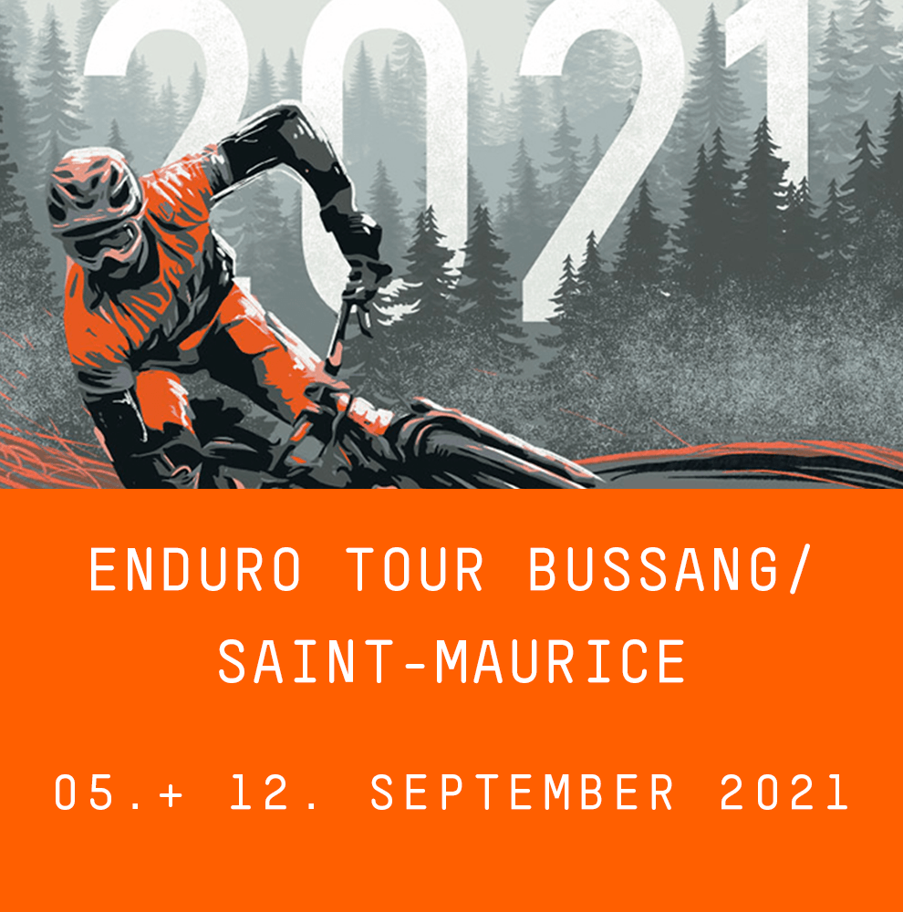 Enduro Tour Bussang/ Saint-Maurice