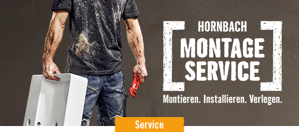 HORNBACH Montage-Service