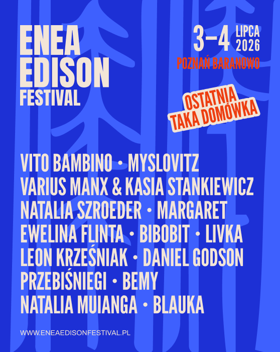 Enea Edison Festival 2026