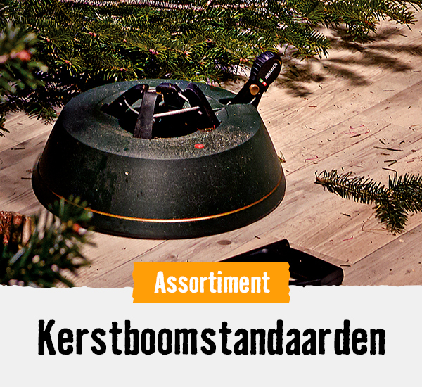 Kerstboomstandaarden | HORNBACH