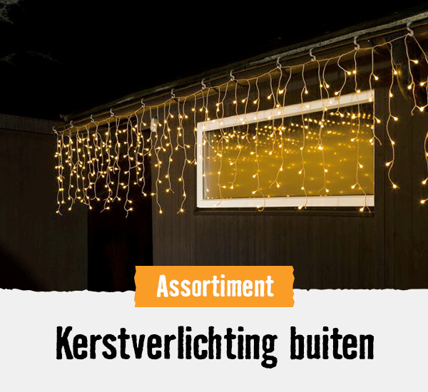 Kerstverlichting buiten | HORNBACH