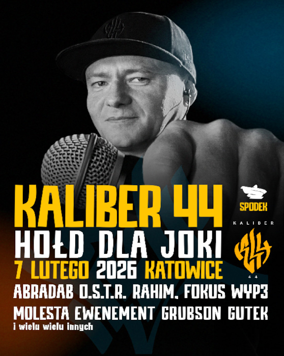 KALIBER 44 HOŁD DLA JOKI