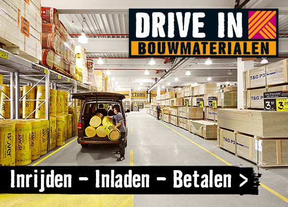 Drive In | HORNBACH