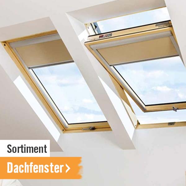 Dachfenster im HORNBACH Onlineshop