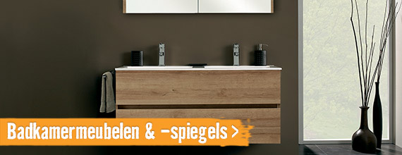 Badkamermeubelsets | HORNBACH
