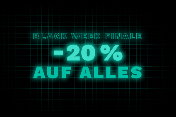 BLACK WEEKEND SALE