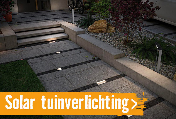 Solar tuinverlichting | HORNBACH