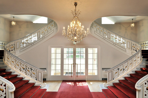 Palaces in Berlin