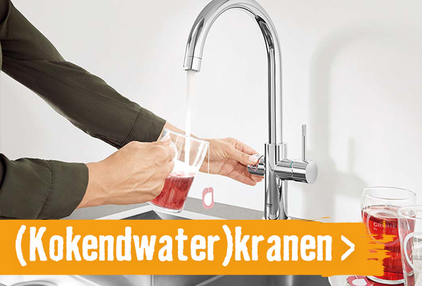 (Kokendwater)kranen | HORNBACH