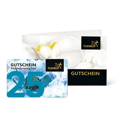 Gutschein 25 Euro