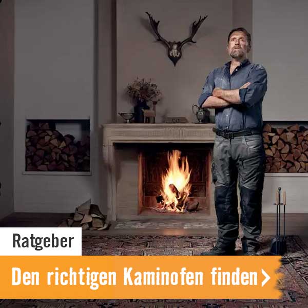 Ratgeber: Den richtigen Kaminofen finden