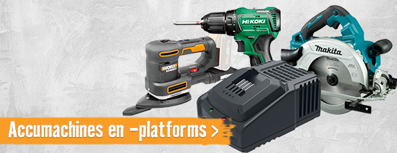 Accuplatforms | HORNBACH