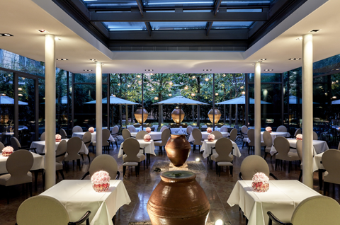 Gourmet Hotels in Berlin