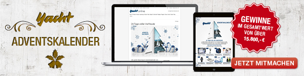 YACHT Adventskalender