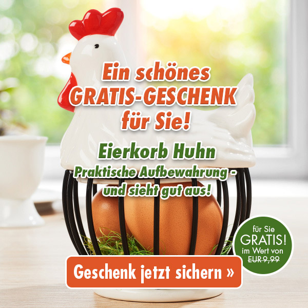 Sichern Sie sich jetzt Ihr Geschenk!