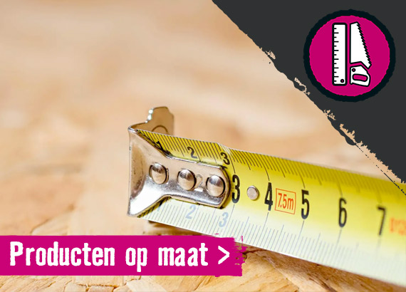 Producten op maatt | HORNBACH