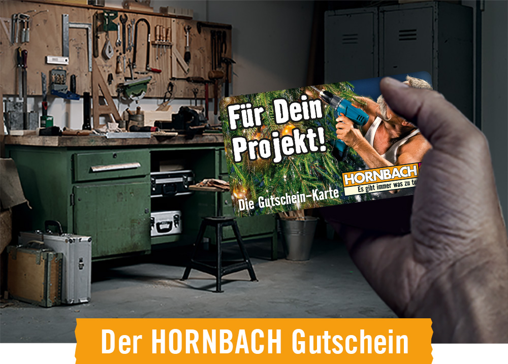 HORNBACH Gutschein