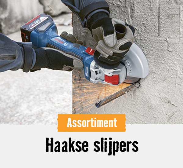Haakse slijpers | HORNBACH