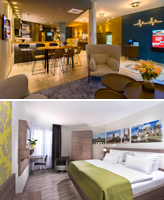 Best Western Hotel Kantstrasse Berlin, Berlin