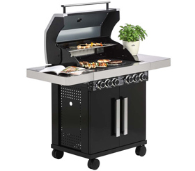 Dehner Gasgrill Lancaster 400