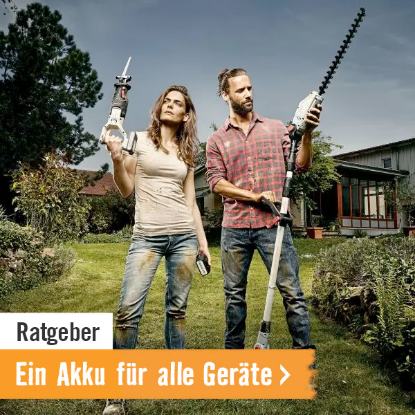 Ratgeber: Ein Akku für alle Geräte