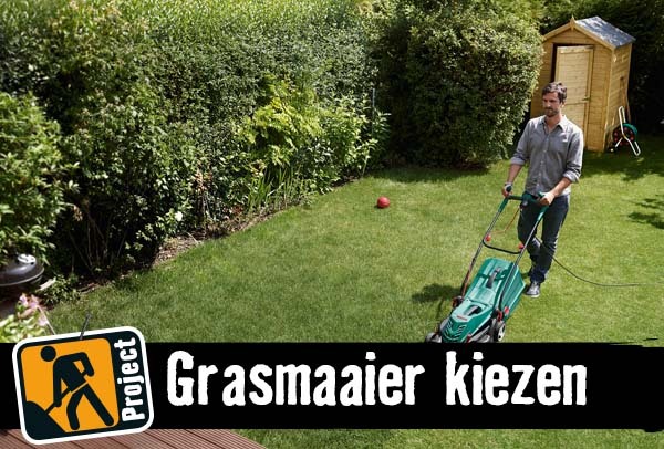 Grasmaaier kiezen | HORNBACH