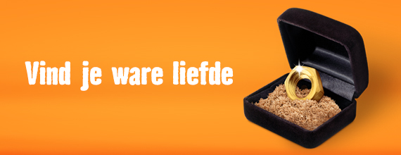 Op Valentijnsdag vind je bij HORBACH je ware liefde.