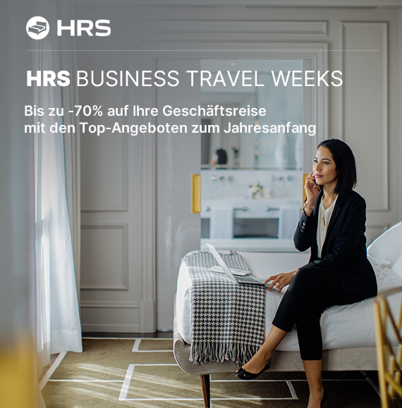 HRS Business Travel Weeks