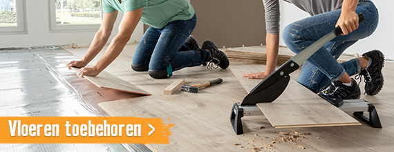 Vloeren toebehoren | HORNBACH