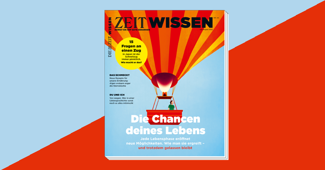 ZEIT WISSEN 4-22