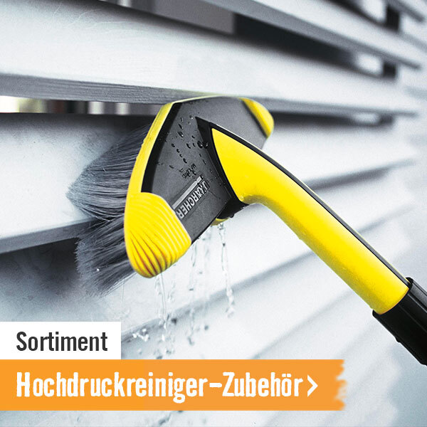 Hochdruckreiniger-Zubehör im HORNBACH Onlineshop