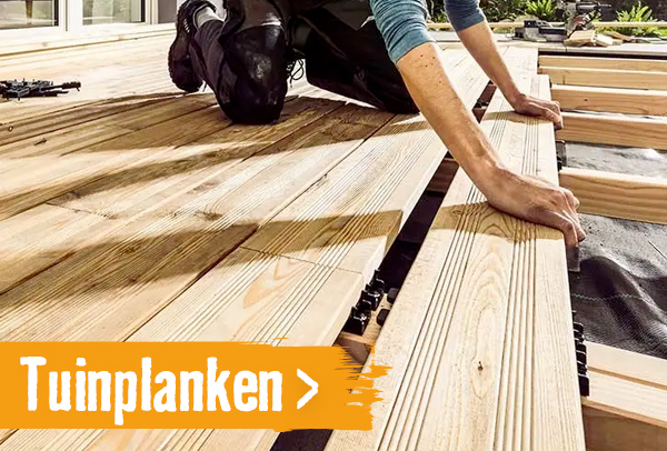 tuinplanken | HORNBACH