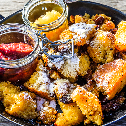 Lesetext: Kaiserschmarrn