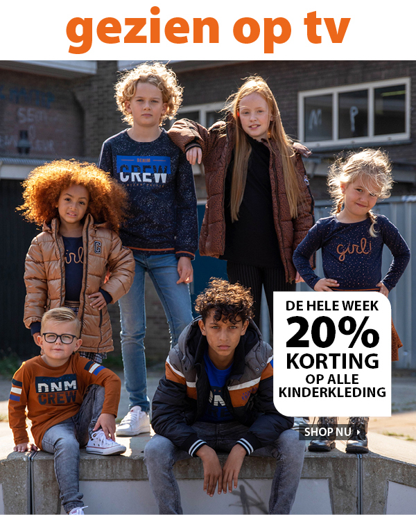 kinderkleding