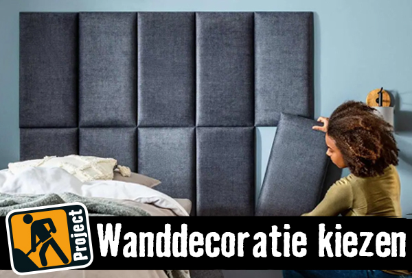 Wanddecoratie kiezen | HORNBACH