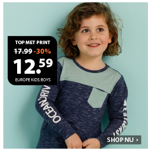 Shop stoere kleding voor boys