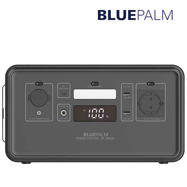 Powerstation BLUEPALM BP-300OK, 294 Wh