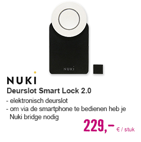 NUKI Smart Lock 2.0