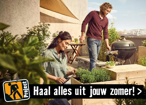 Haal alles uit jouw zomer | HORNBACH