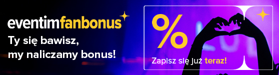 Zapisz się do programu Eventim FanBonus!
