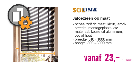 Jaloezieën op maat | HORNBACH