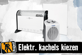 Elektrische kachel kiezen | HORNBACH