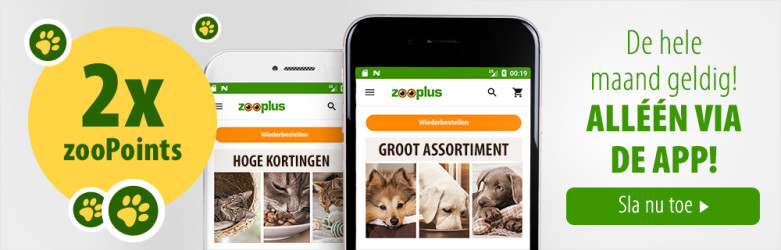 2x zooPoints via de App!