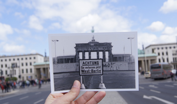 Berlin Wall